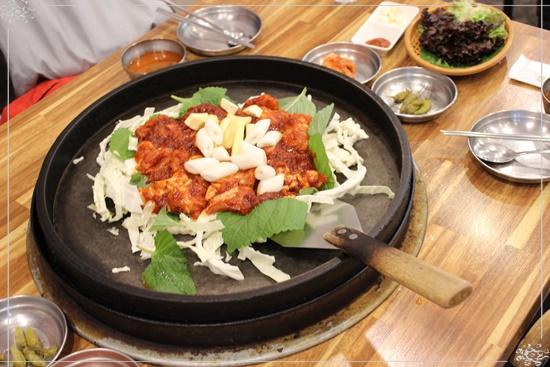 소문난물닭갈비 이미지