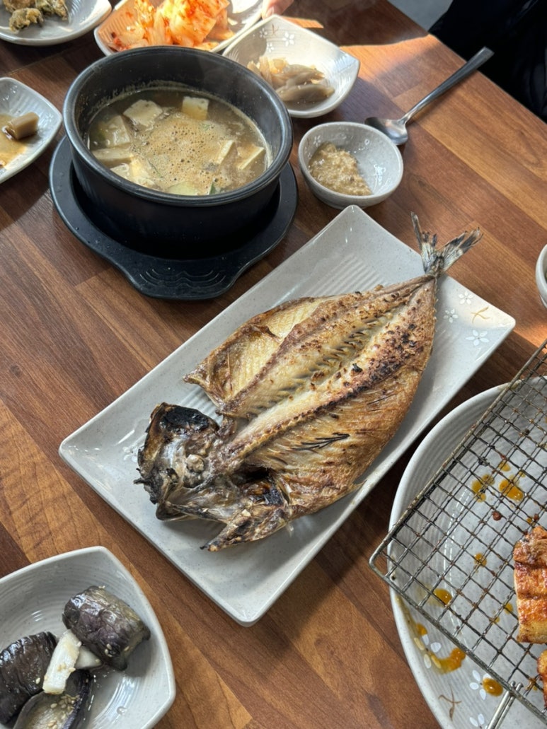 다온석쇠구이 이미지