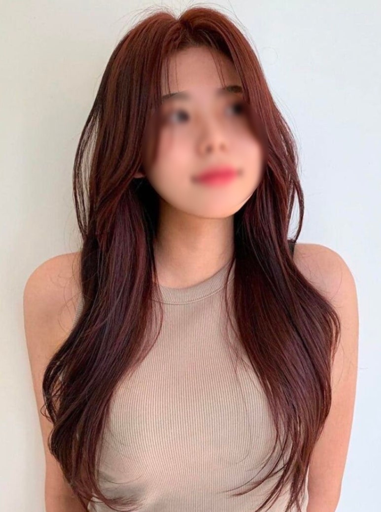 저스트헤어 이미지