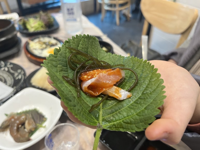 어가횟집 이미지