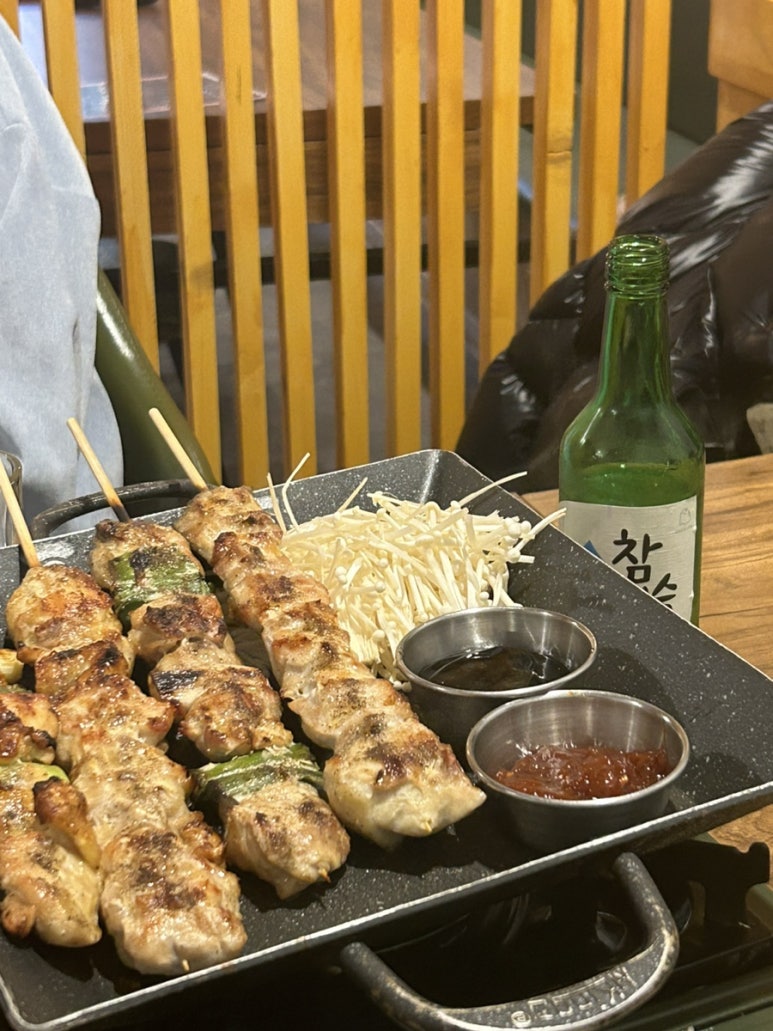 수내닭꼬치 부산기장점 이미지