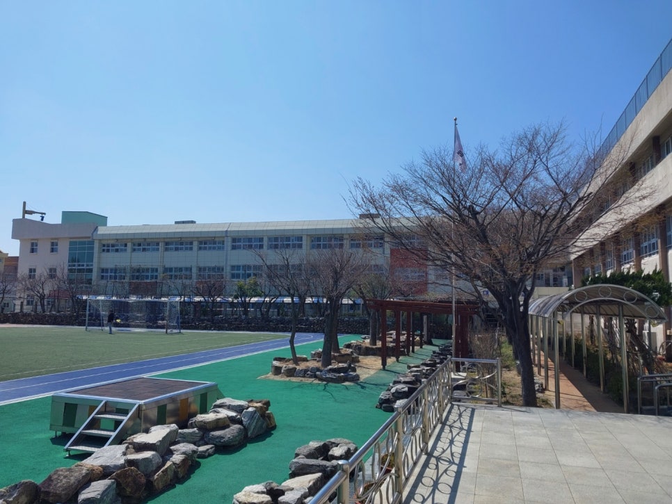 부산대저고등학교 이미지