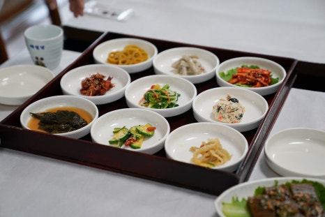 정읍반찬 이미지