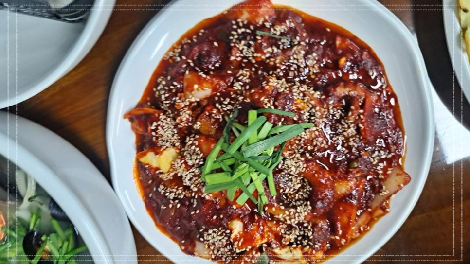 오르칼국수 이미지
