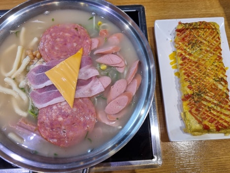 박가부대 관평테크노점 이미지