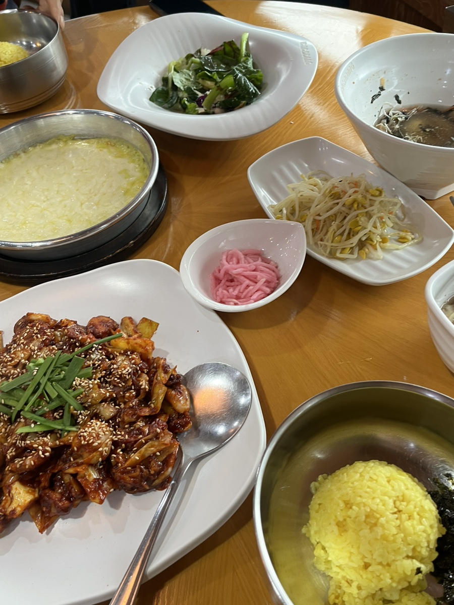 씨 식당 이미지