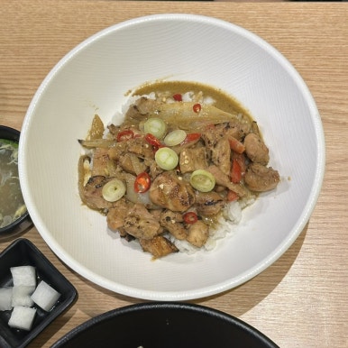 치키치밥 이미지