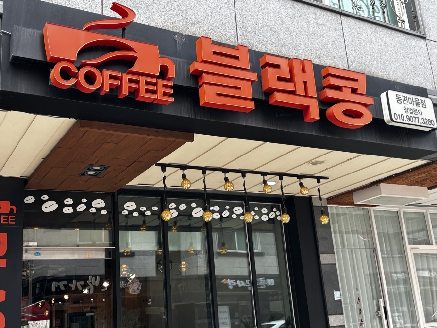 블랙콩 이미지