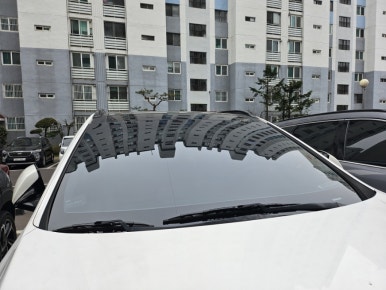 고산자동차유리 이미지