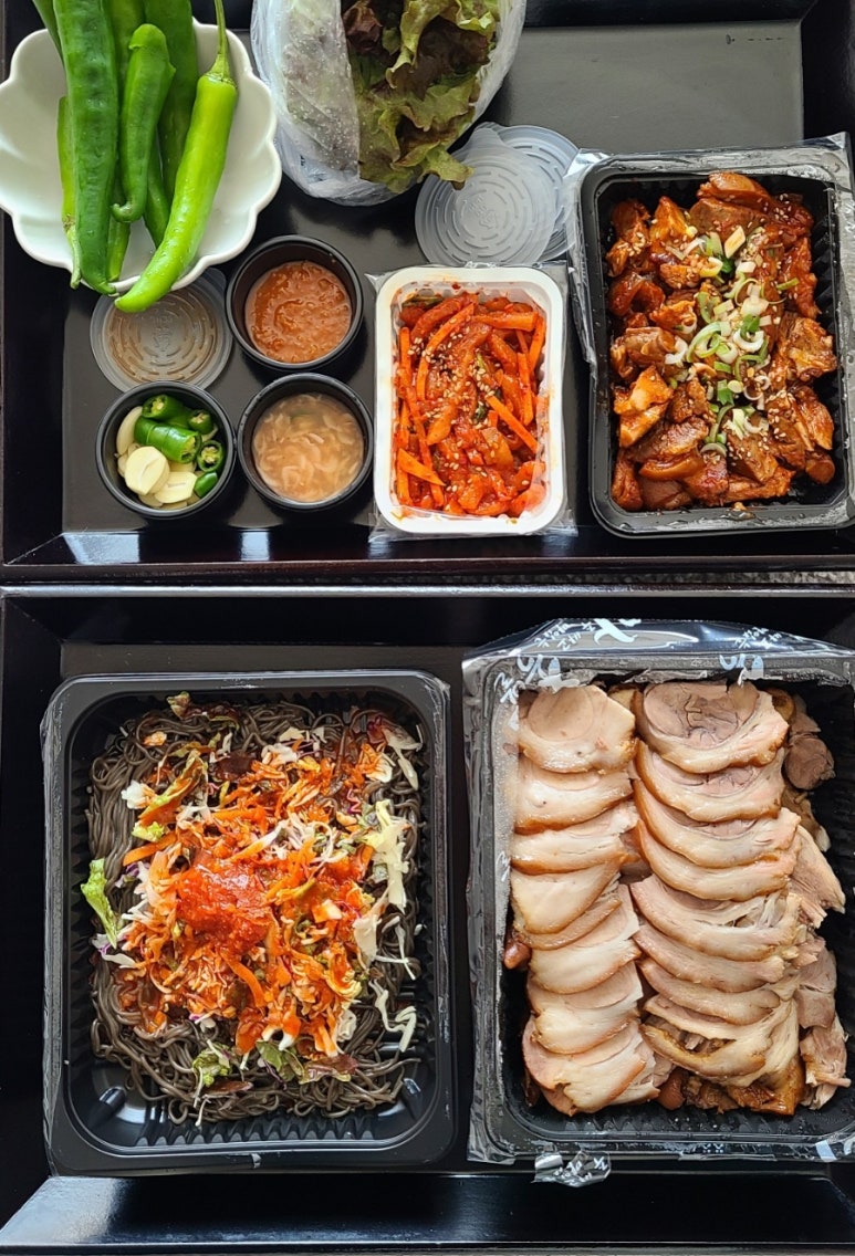 아주싸고맛있는족발 이미지