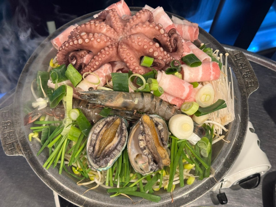 낭만포차99번 우리지금여수 이미지