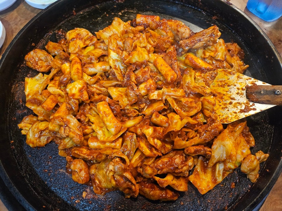 희망88춘천닭갈비 이미지