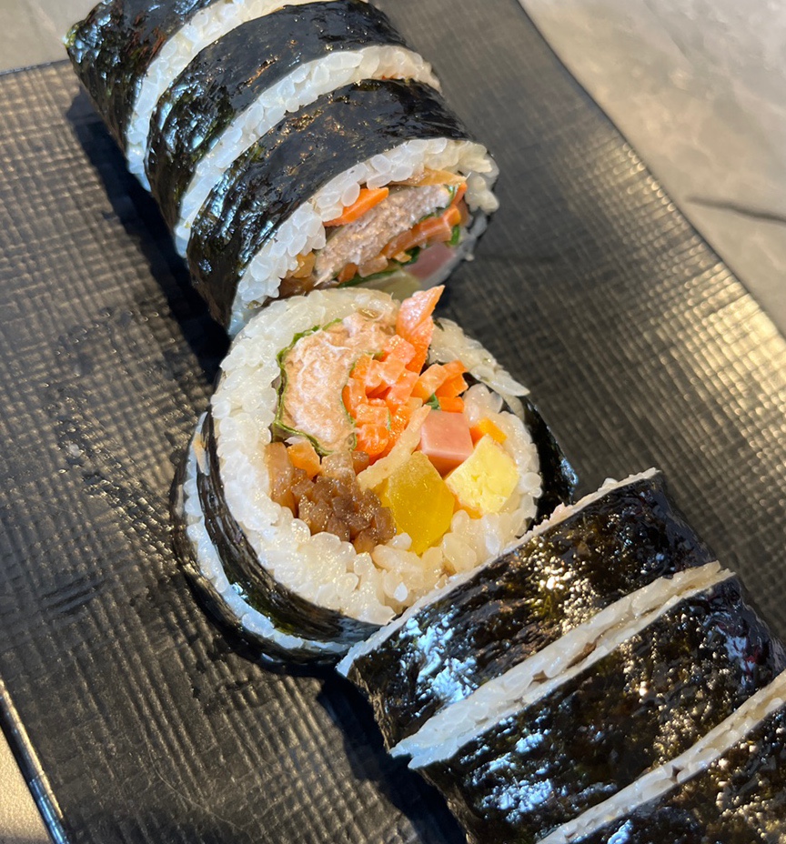 김쌤김밥 이미지