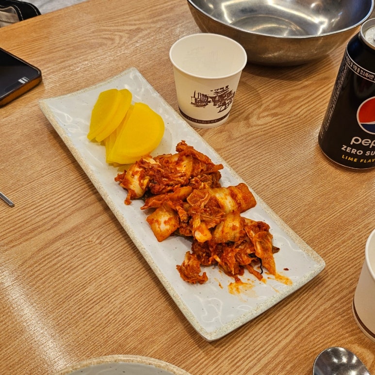 고향엄마손생바지락칼국수동탄영천 이미지