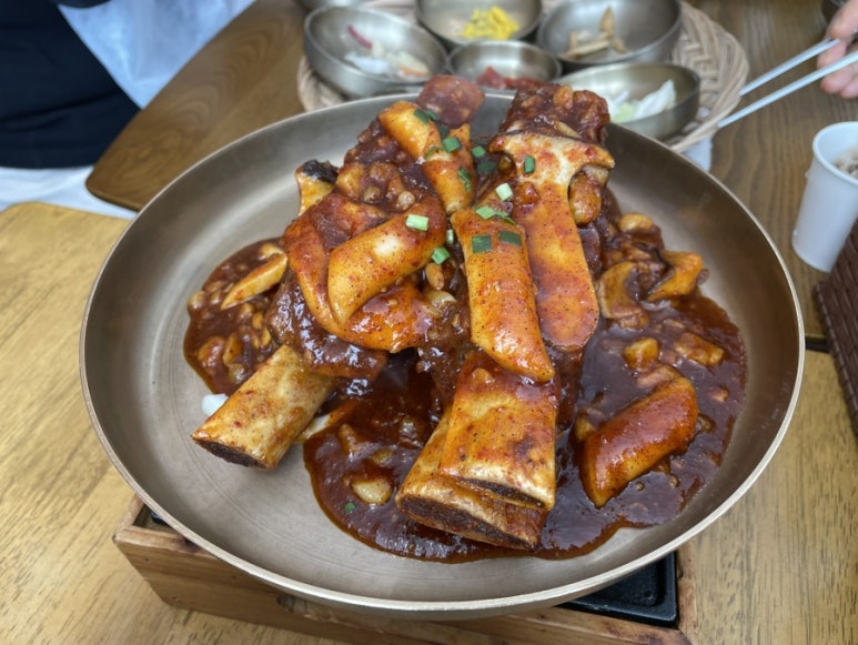 바른찜갈비 이미지