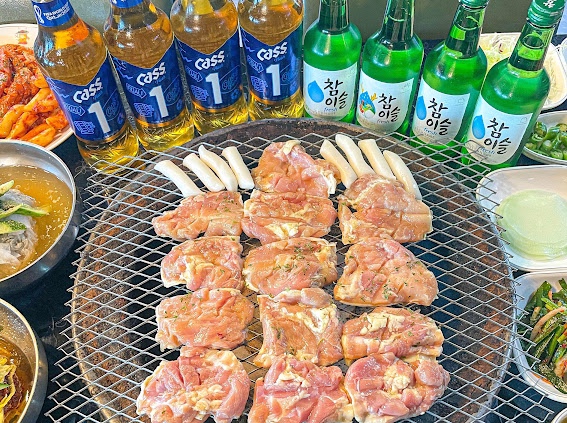 춘천닭갈비공장 이미지