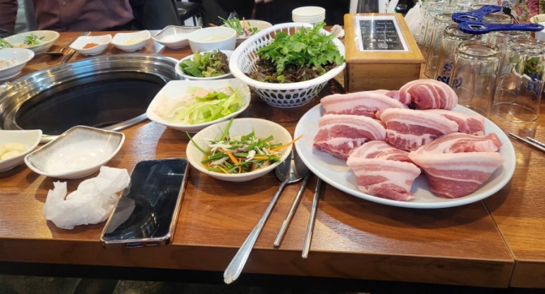 삼덕왕갈비 이미지