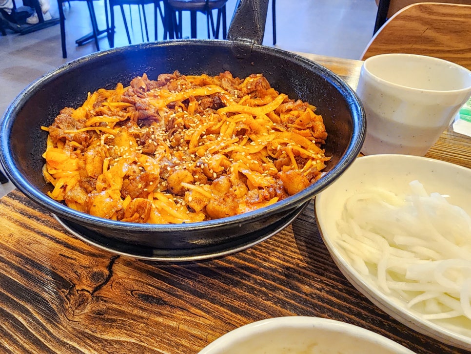 강남불백 이미지