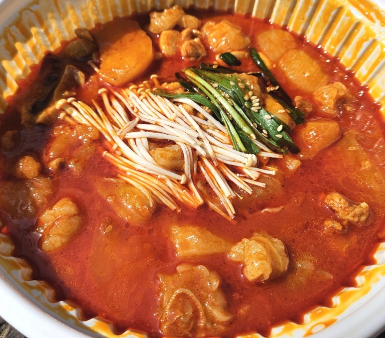 수곱도리탕전문점원주점 이미지