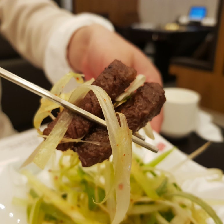 한우랑정육식당 이미지