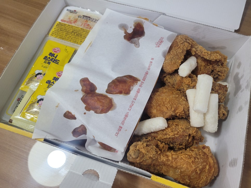 네네치킨다산 이미지