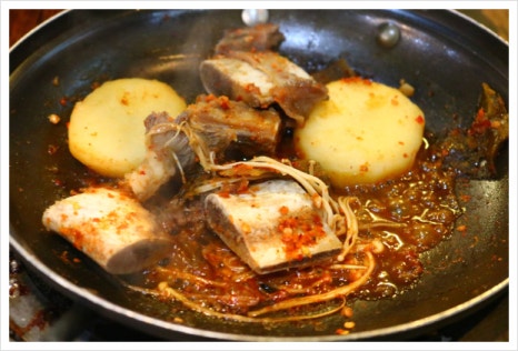 안동명성한우갈비 이미지