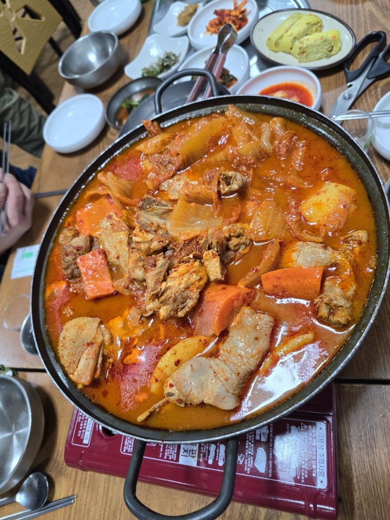 금강산우돈숯불갈비 이미지