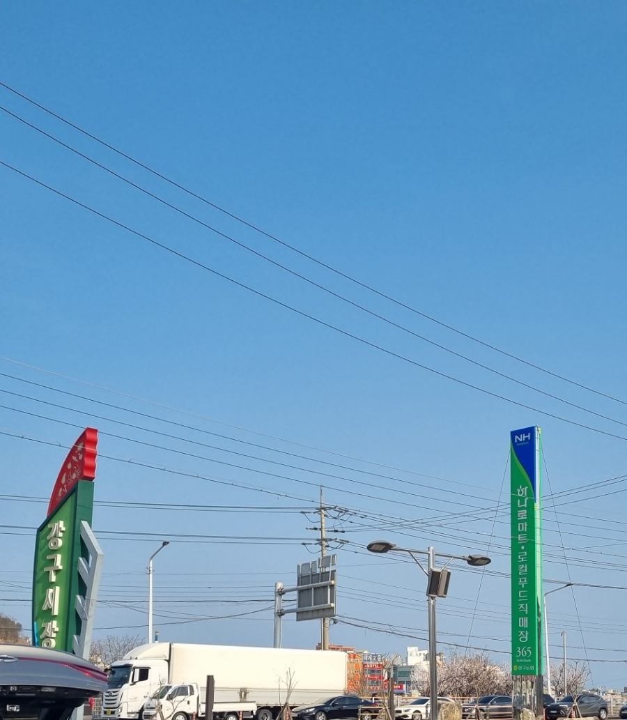 강구농협 하나로마트 이미지
