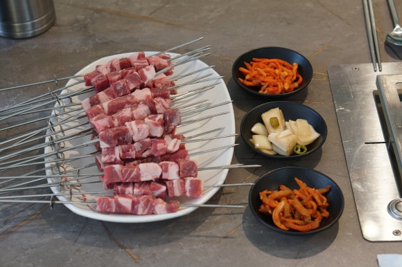 태양부양꼬치 이미지