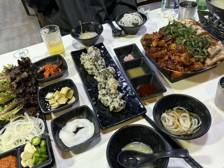 족발살롱진해석동점 이미지
