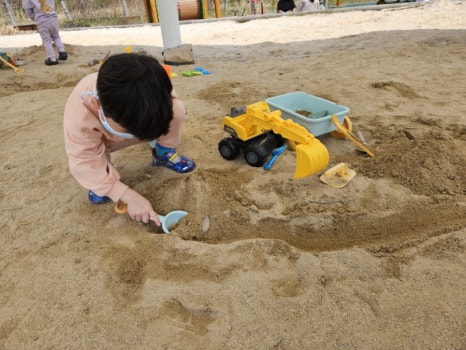 영산강대상근린공원 유아숲체험원 이미지