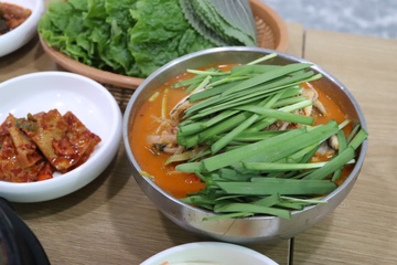 여수장어탕 이미지