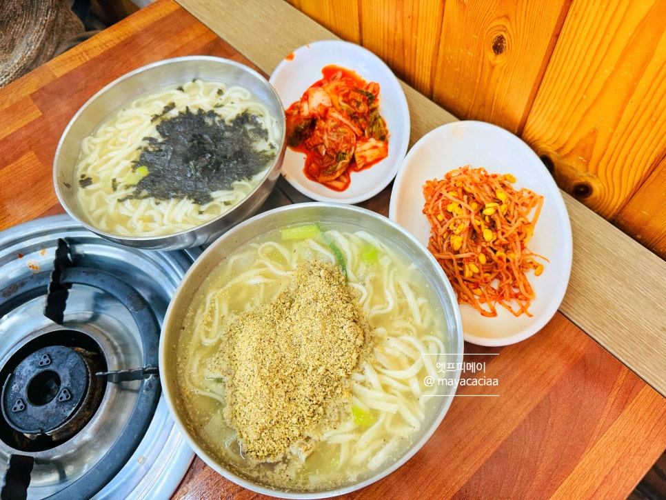 오미경칼국수 이미지