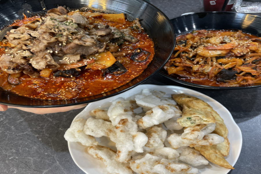 불마왕호랭이간짬뽕 이미지