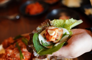 깐깐한족발광주 이미지