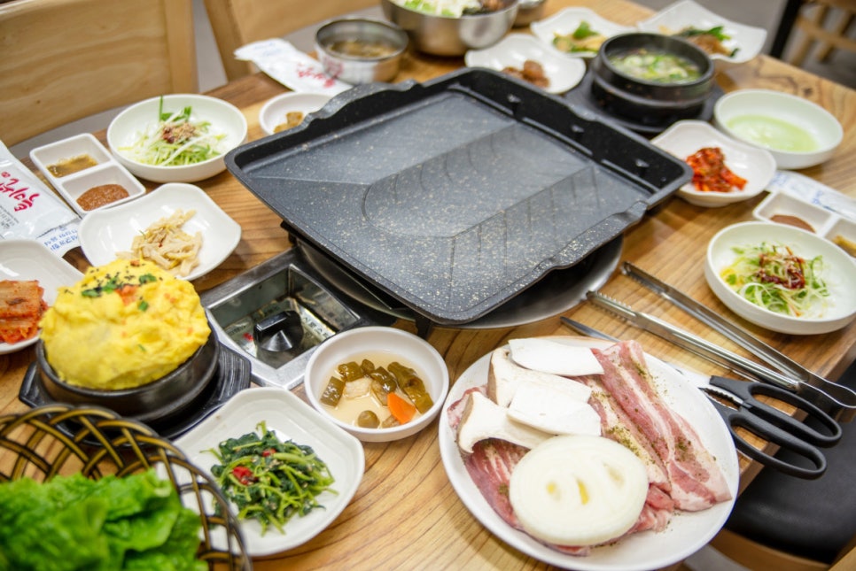 보성녹차떡갈비보성녹돈특미관 이미지