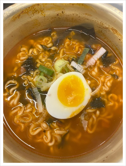 모란냉면 이미지