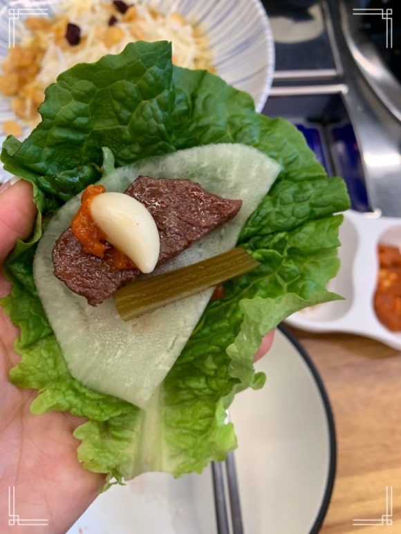 본한우정육식당 이미지