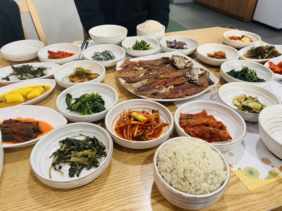 방주오가피굴비 이미지