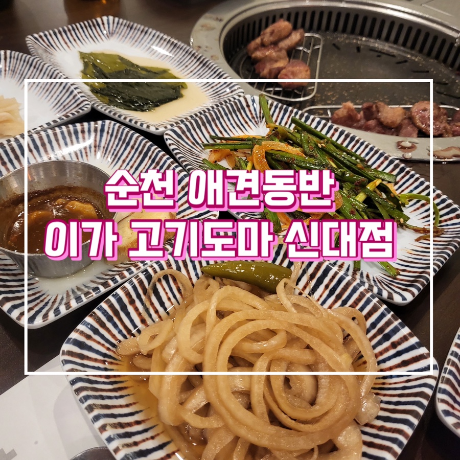 이가고기도마 신대점 사진 4