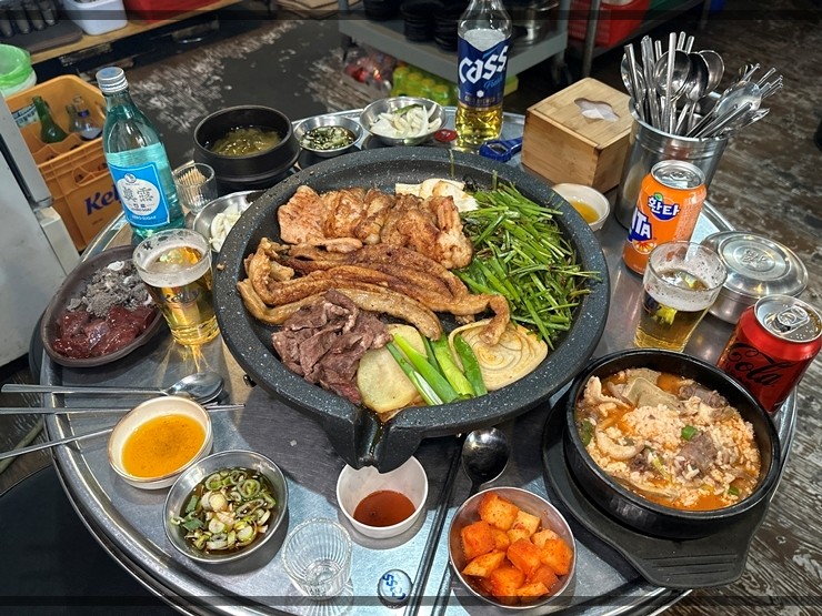 서촌뜰애우곱창타운 이미지