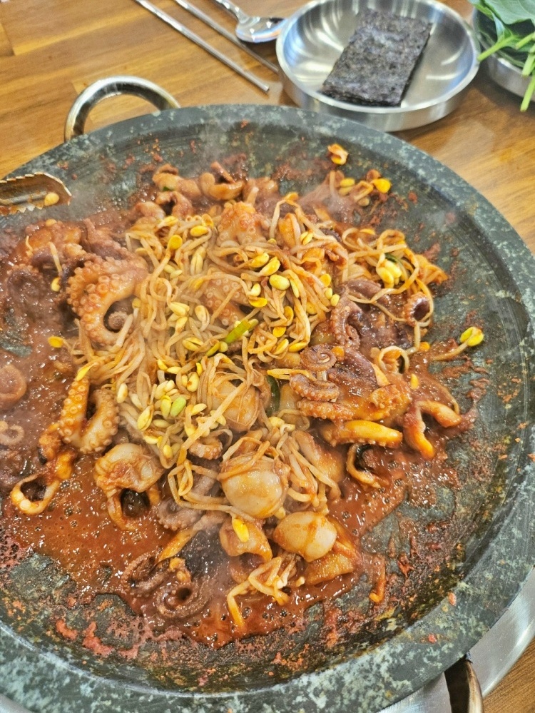 아리찬쭈꾸미 이미지