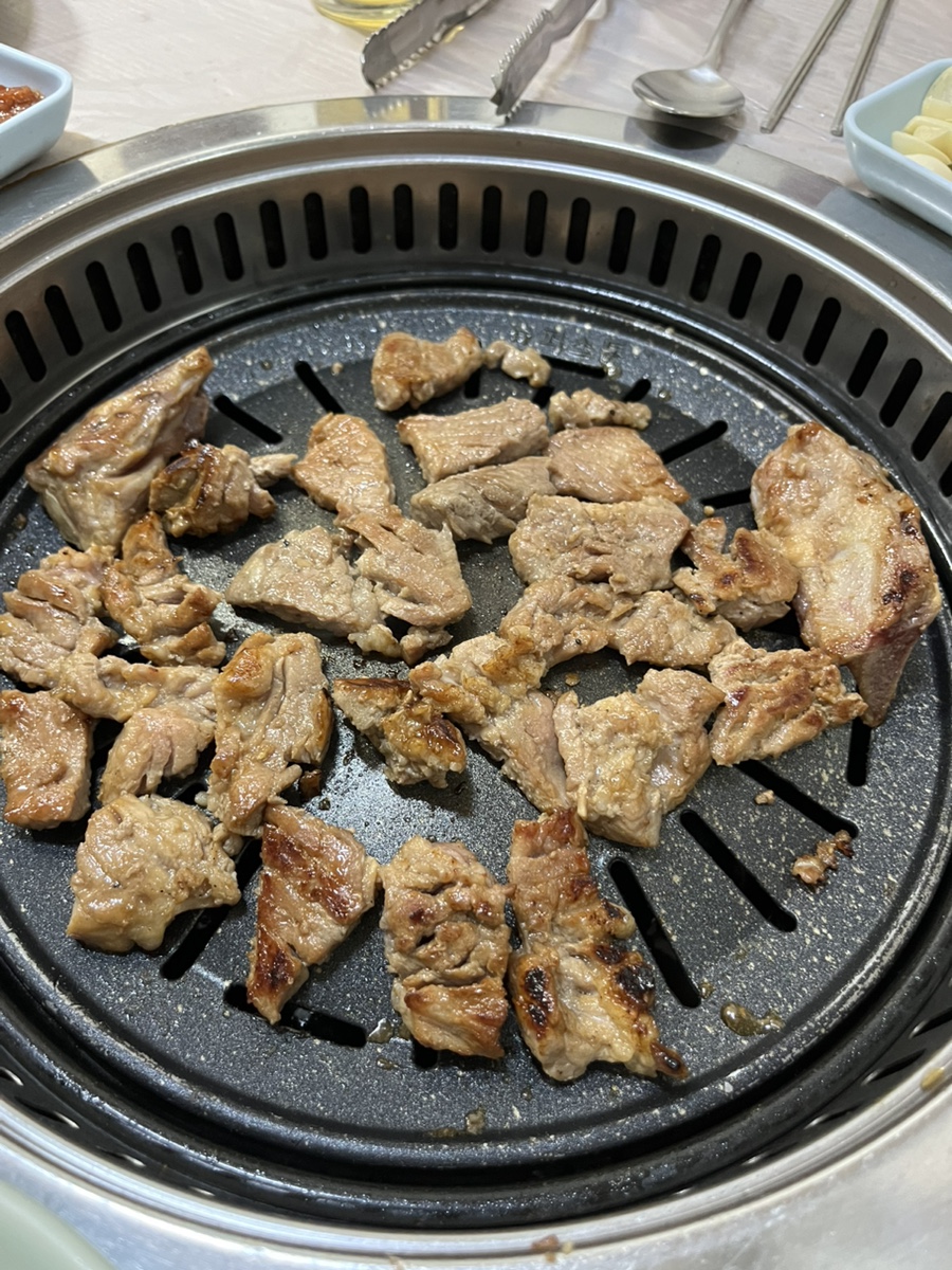대산숯불갈비 이미지