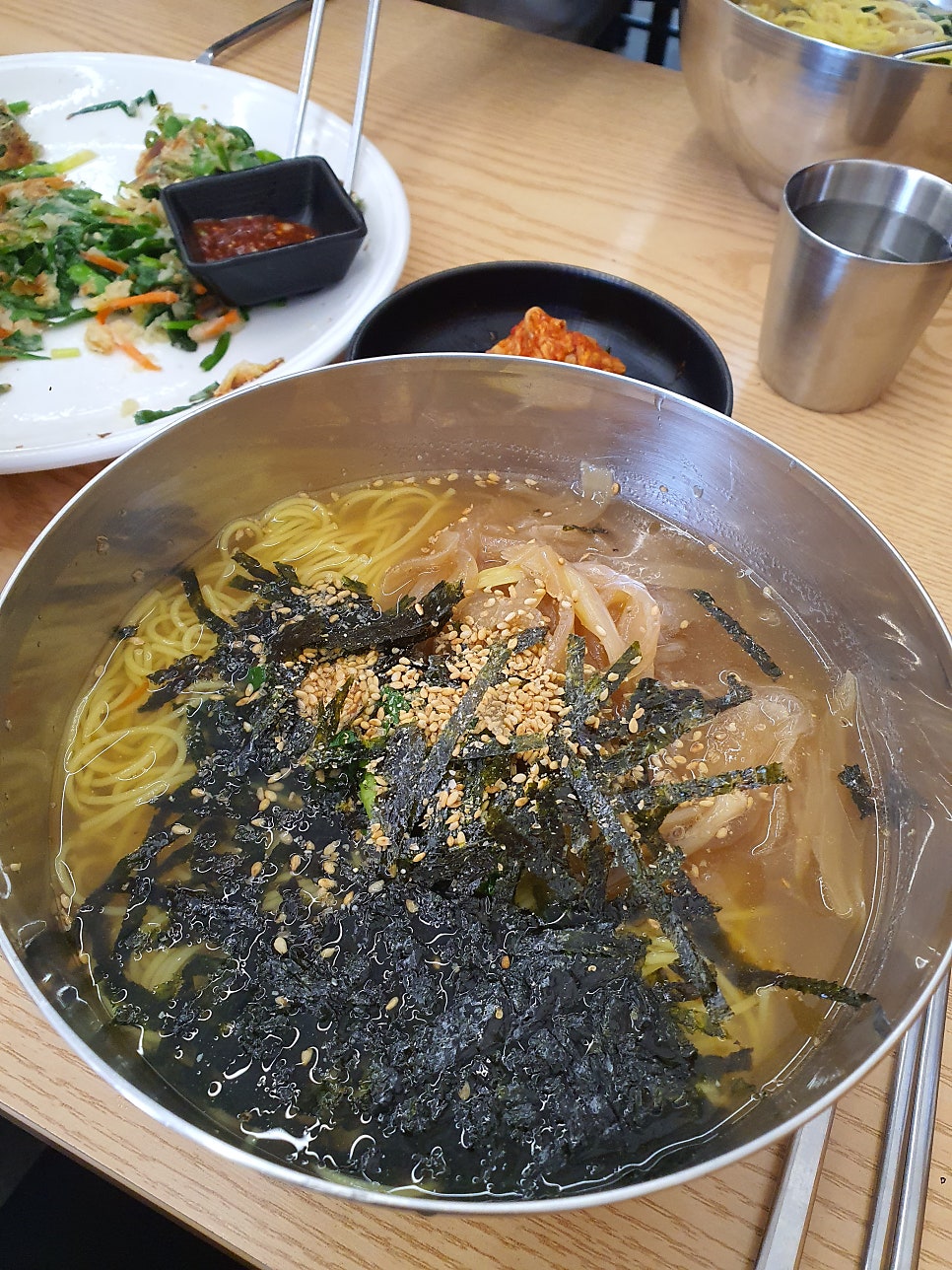 손맛양파국수 이미지