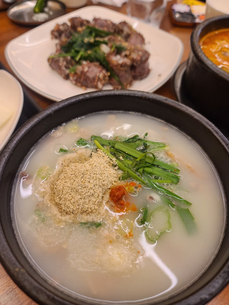 일품돼지국밥 대명계대점 이미지
