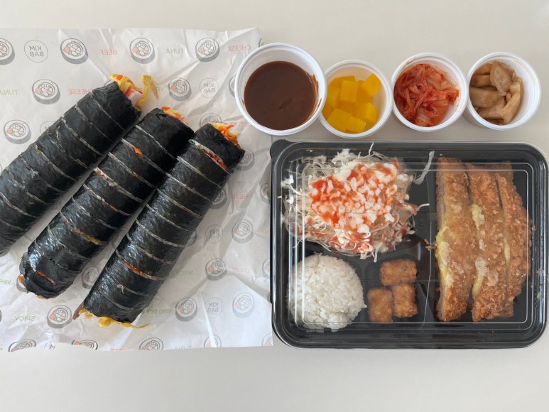 삼시세끼김밥천안불당점 이미지