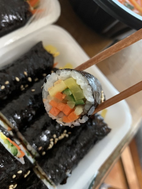 꼬마김밥콤마 이미지