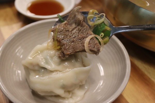 너섬칼국수 이미지