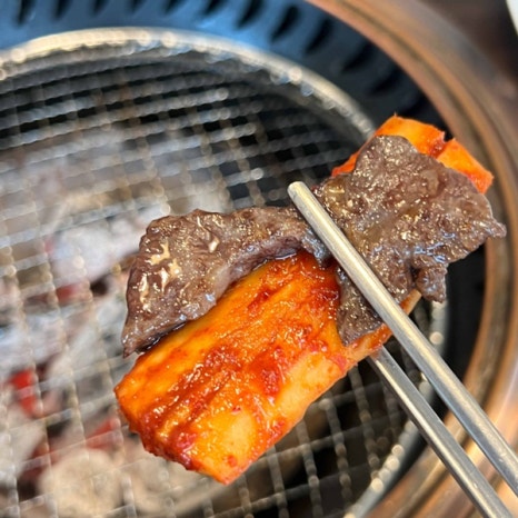 소고기굼터 이미지