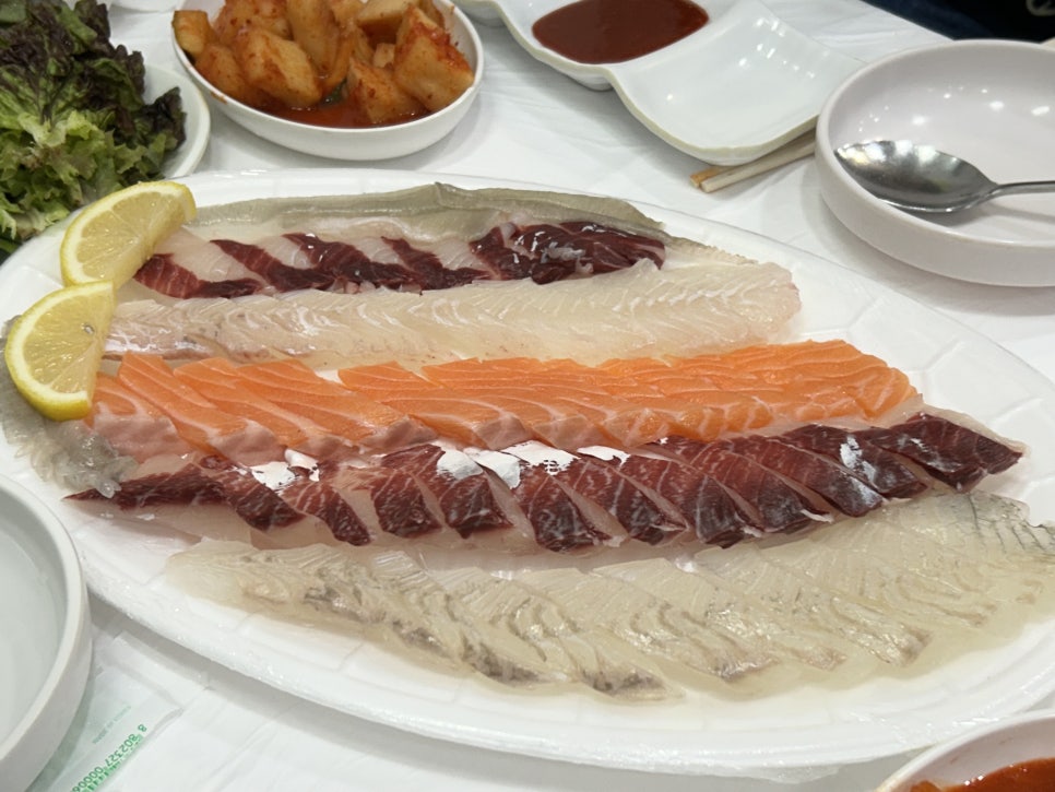 경동횟집 이미지